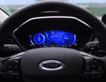 Комбинация приборов Ford Escape Titanium [China] '2019–н.в.