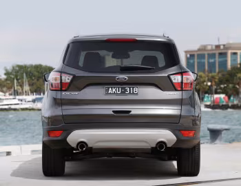 Ford Escape Trend [Australia] '2016–19