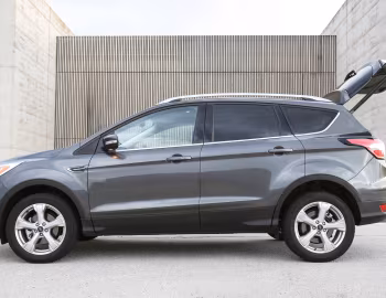 Ford Escape Trend [Australia] '2016–19