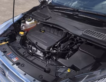 Bajo el capó Ford Escape Trend [Australia] '2016–19