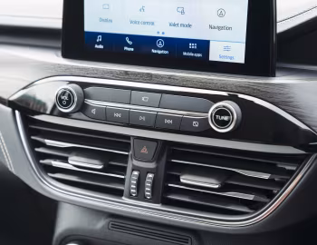 Interni Ford Escape Vignale [Australia] '2020–pr.
