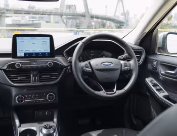 Pannello anteriore Ford Escape Vignale [Australia] '2020–pr.