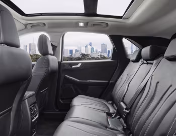 Interni Ford Escape Vignale [Australia] '2020–pr.
