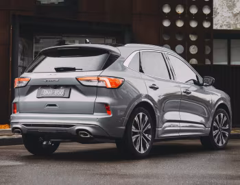 Ford Escape Vignale [Australia] '2020–pr.