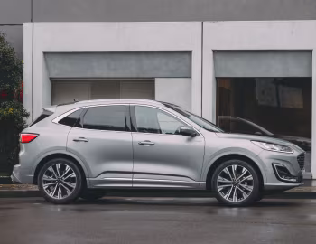 Ford Escape Vignale [Australia] '2020–pr.