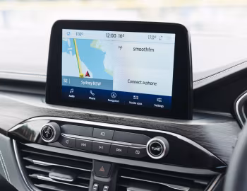 Interni Ford Escape Vignale [Australia] '2020–pr.