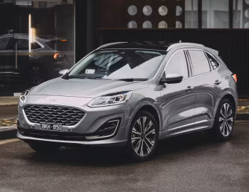 Ford Escape Vignale [Australia] '2020–pr.