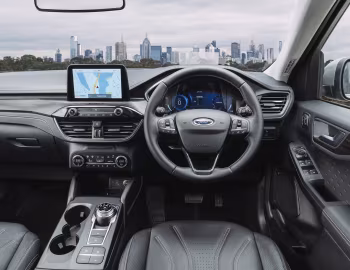 Panel frontal Ford Escape Vignale [Australia] '2020–pr.