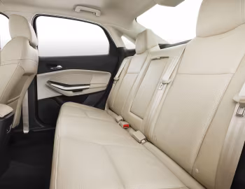 Интерьер Ford Escort [China] '2014–18