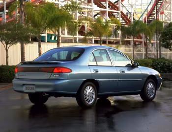 1997–2002 Ford Escort LX [North America] '1996–2002
