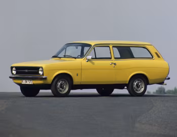 Ford Escort Turnier [Worldwide] '1974–77
