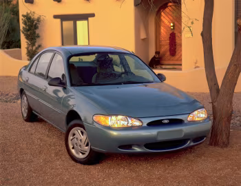 1997–2002 Ford Escort LX [North America] '1996–2002