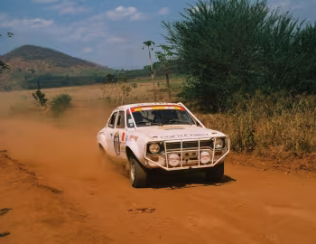 Ford Escort Coupe '1968–74