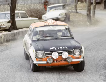 Ford Escort Twin Cam '1968–70