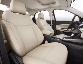 Интерьер Ford Escort [China] '2014–18