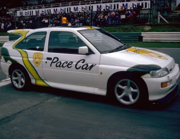 Ford Escort RS Cosworth BTCC Pace Car [UK-spec] '1992–93
