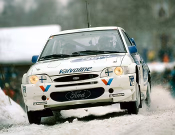 Ford Escort WRC '1997–98