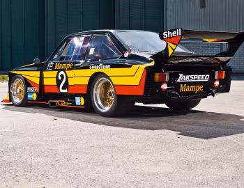 Zakspeed Ford Escort RS DRM Group 5 [EU-spec] '1975–77