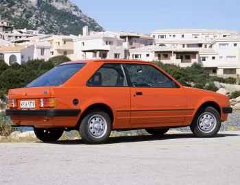 Ford Escort L 3-door Hatchback [EU-spec] '1980–86