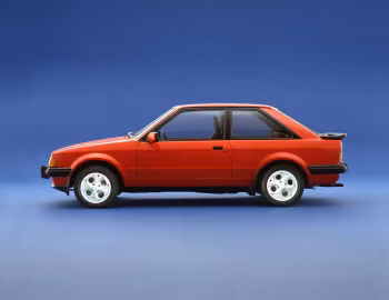 Ford Escort 1.3 S 3-door Hatchback [EU-spec] '1980–86