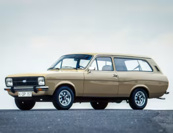 Ford Escort Turnier [Worldwide] '1977–80