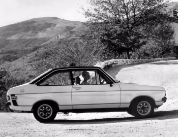 Ford Escort 1300 Sport [EU-spec] '1975–80