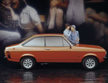 Ford Escort 1600 Sport [EU-spec] '1975–80