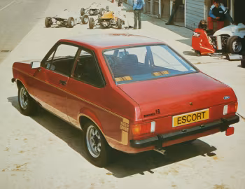 Ford Escort 1600 Sport [UK-spec] '1975–80