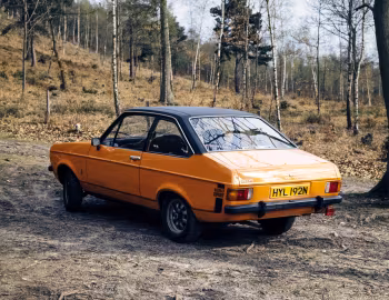 Ford Escort 1600 Sport [UK-spec] '1975–80