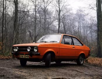 Ford Escort 1600 Sport [UK-spec] '1975–80