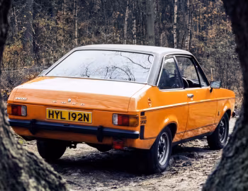 Ford Escort 1600 Sport [UK-spec] '1975–80