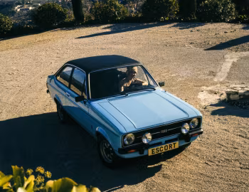 Ford Escort 1600 Sport [EU-spec] '1975–80