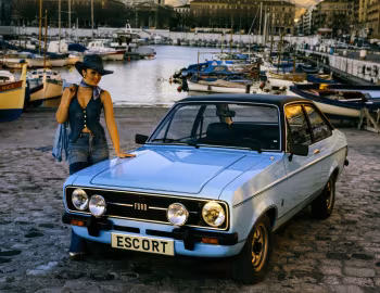 Ford Escort 1600 Sport [EU-spec] '1975–80
