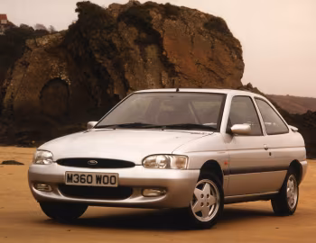 Ford Escort 3-door Hatchback [UK-spec] '1995–98