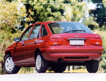 Ford Escort 5-door Hatchback [Latam] '1996–2003