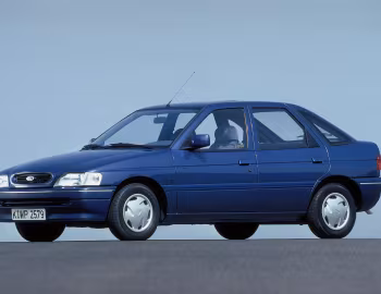 Ford Escort 5-door Hatchback [Worldwide] '09.1992–12.1994