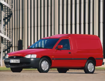 Ford Escort 75 Van '1995–2002