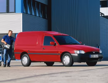 Ford Escort 75 Van '1995–2002