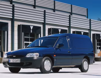 Ford Escort 75 Van '1995–2002