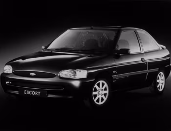 Ford Escort "Chicane" [UK-spec] '1997