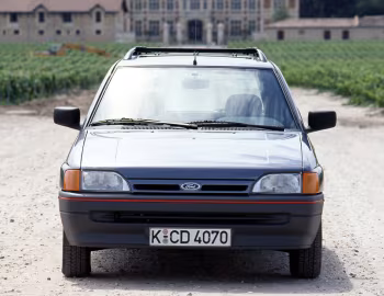 Ford Escort CLX Turnier [EU-spec] '1990–92