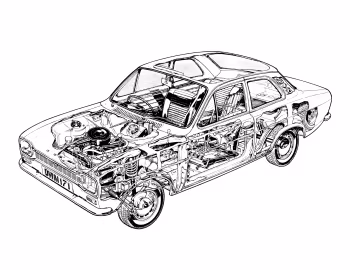 Ford Escort Coupe [UK-spec] '1968–74
