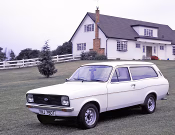 Ford Escort Estate [UK-spec] '1977–80