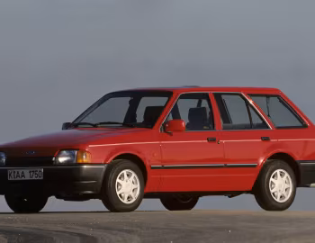 Ford Escort Family Turnier '1989