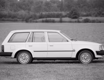 1981 Ford Escort GL Liftgate [North America] (74D)