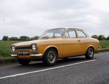 Ford Escort Mexico [UK-spec] '1970–74