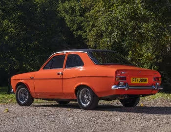 Ford Escort Mexico [UK-spec] '1970–74