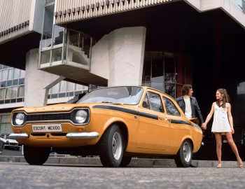 Ford Escort Mexico [Worldwide] '1970–74
