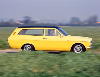 Ford Escort Mexico Estate [UK-spec] '1970–74