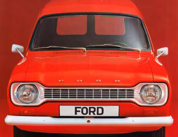 Ford Escort Panel Van [EU-spec] '1968–74
